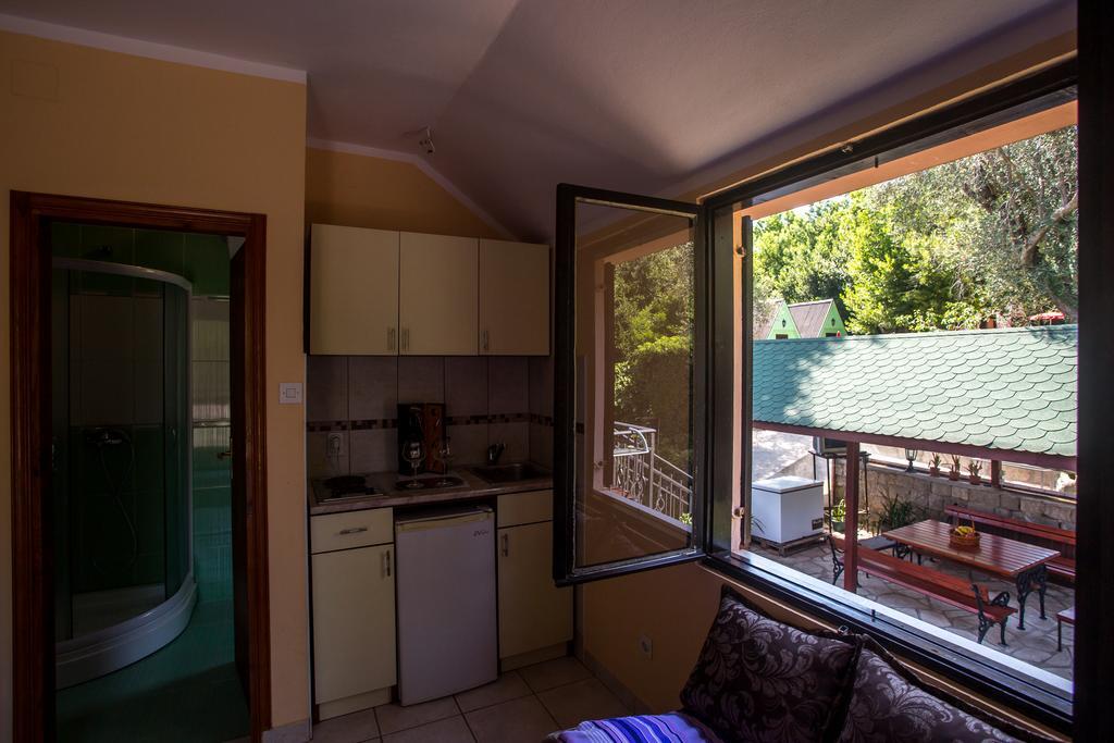 Apartments And Bungalows Mimoza Baosici Herceg Novi Exterior foto